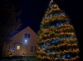 Kõrtsitoa Puhkemaja，位于Unukse的酒店