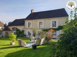 Gite charm'en Vexin，位于Neuilly-en-Vexin的酒店