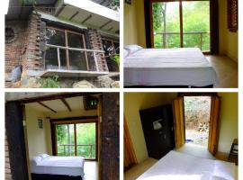 cabaña tibiki, minca，位于圣玛尔塔的酒店