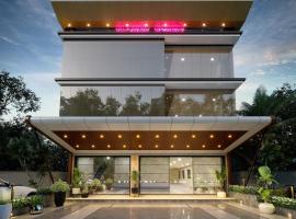 Hotel Keev，位于曼德维的酒店