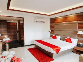 HOTEL GREEN ORCHID, PATNITOP，位于帕尼托的酒店