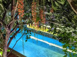 Sarina Hotel & Villa，位于金边的酒店