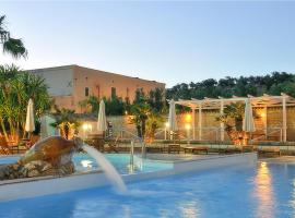 Gorgeous Apartment In San Giovanni Rotondo With Outdoor Swimming Pool，位于圣乔瓦尼·罗通多的乡村别墅