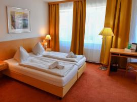 Motel55 - nettes Hotel mit Self Check-In in Villach, Warmbad，位于菲拉赫的公寓式酒店