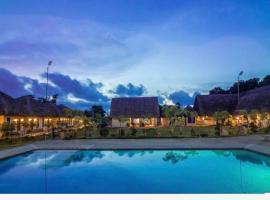 Afamosa Villas Resort，位于San Juan的酒店