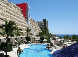 HOTEL LAGO TAURITO，位于塔乌里托的酒店