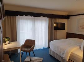 Hotel Prinz Heinrich Darmstadt Griesheim，位于格里斯海姆的酒店