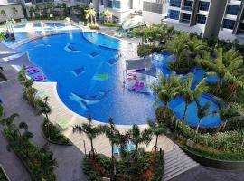 ATLANTIS@MELAKA BY SWEETSTAY，位于马六甲的海滩酒店