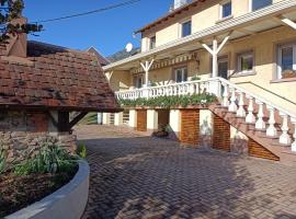Appartement Béthanie，位于Steige的酒店