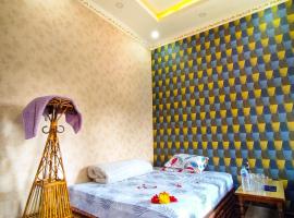 Indreni Mushroom Resort, Chitlang，位于Mārkhu的酒店