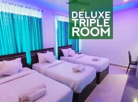 Railview Residency，位于阿勒皮的酒店
