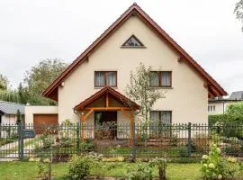 Ferienwohnung im grünen Mühlenbeck-nahe Berlin