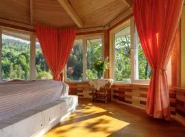 Хата Різьбяра - Закуток