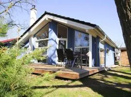 Ferienhaus Seeadler mit Sauna am Dümmer See