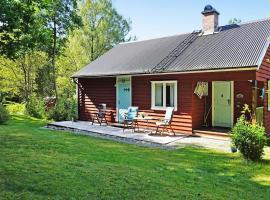 5 person holiday home in HEN N，位于Henån的别墅