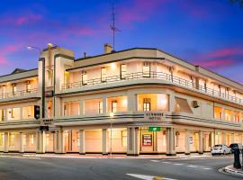 Hotel Renmark，位于伦马克的酒店