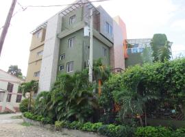 Constellation Hotel 2，位于Petionville的酒店