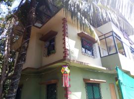 Sachin homestay AC 1bhk，位于曼德姆的酒店