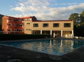 Finca Hotel - Piscina La Johanna，位于拉米萨的酒店