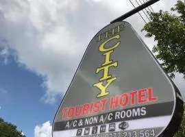 The city tourist hotel