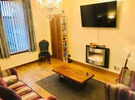 Station View Lodge - near Balbirnie House Markinch