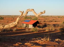 Kalahari Anib Camping2Go，位于马林塔尔商店/餐厅停车场附近的酒店