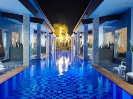 玉瓦迪度假酒店，位于查龙的酒店