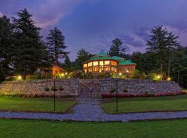 Arcadians Sprucewoods Shogran，位于Kawāi的酒店