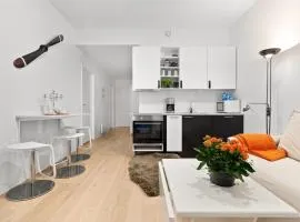 Skir CORNER VIEW APARTEMENT