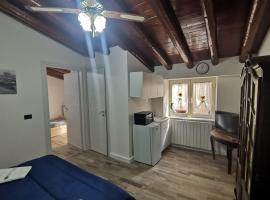 La douce maison，位于Calascibetta的酒店