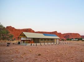 Namib Desert Camping2Go，位于索利泰尔的酒店