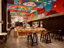 citizenM San Francisco Union Square，位于旧金山联合广场的酒店