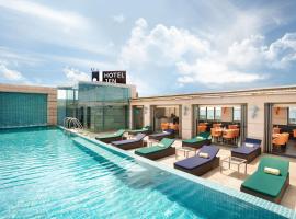 Jen Maldives Male by Shangri-La