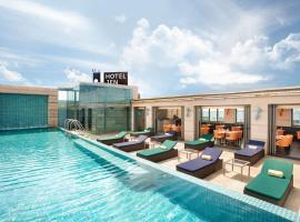 Jen Maldives Male by Shangri-La，位于马累的酒店