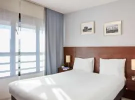 巴黎巴士底阿德吉奥阿克瑟斯公寓式酒店