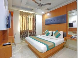 Hotel Tashkent Palace - Near New Delhi Railway Station，位于新德里的酒店