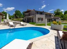 Beautiful villa Morena with private swimming pool near Poreč
