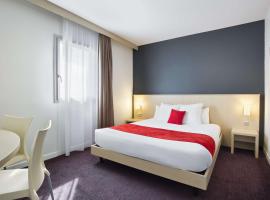Sure Hotel by Best Western Nantes Beaujoire，位于南特的酒店
