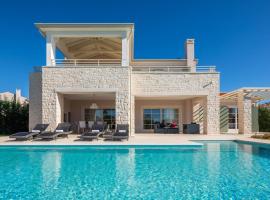 Villa Celeste by ILC (Istria Luxury Collection)，位于布罗托尼贾伊斯特拉兰迪亚水上乐园附近的酒店