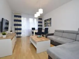 Apartament Błękitny-Centrum Racibórz