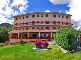 Park Hotel Il Poggio，位于罗卡拉索的酒店