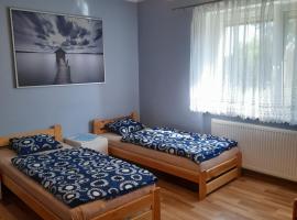 TanieSPAnie Rokietnica，位于Rokietnica的酒店
