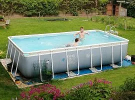 Villa Maëlla- Gîtes en Normandie, tout confort, SPA et Piscine