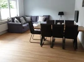 Ferienwohnung Voelker, wenige Schritte zum Meer, WLAN, 3 SZ, Kinder geeignet, Sackgasse, Horumersiel - Nordsee, Erdgeschoss