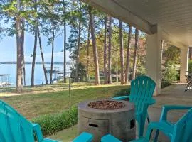 Anglers Paradise, 1 Mi to Broyles Recreation Area