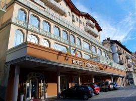 Hotel Miramonti，位于圣文森特的酒店