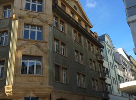 B&B im Herzen von Biel，位于比尔的酒店