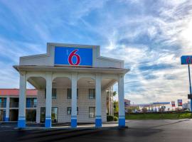 Motel 6-Cookeville, TN，位于库克维尔的酒店