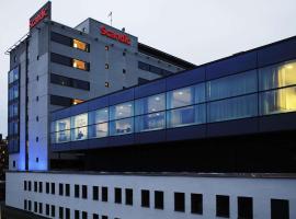 斯堪迪克艾维克酒店，位于斯德哥尔摩斯德哥尔摩-布鲁玛机场 - BMA附近的酒店