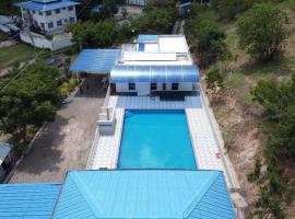 Hotel Villa Santy，位于吉拉尔多特的酒店
